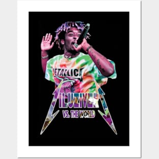 Lil Uzi Vs World Posters and Art